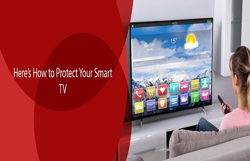 Here’s How to Protect Your Smart TV