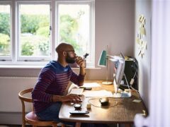 Top 5 Benefits of Remote Work