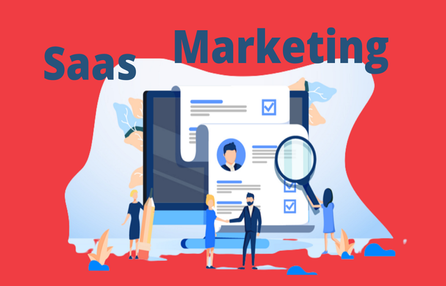 Makes a SaaS Marketing Agency